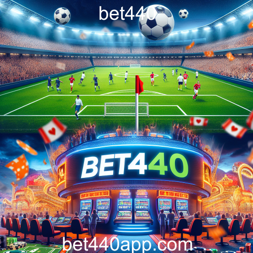 Futebol: A Emoção das Apostas no Bet440